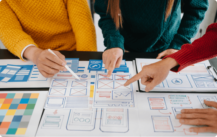 User-friendly design